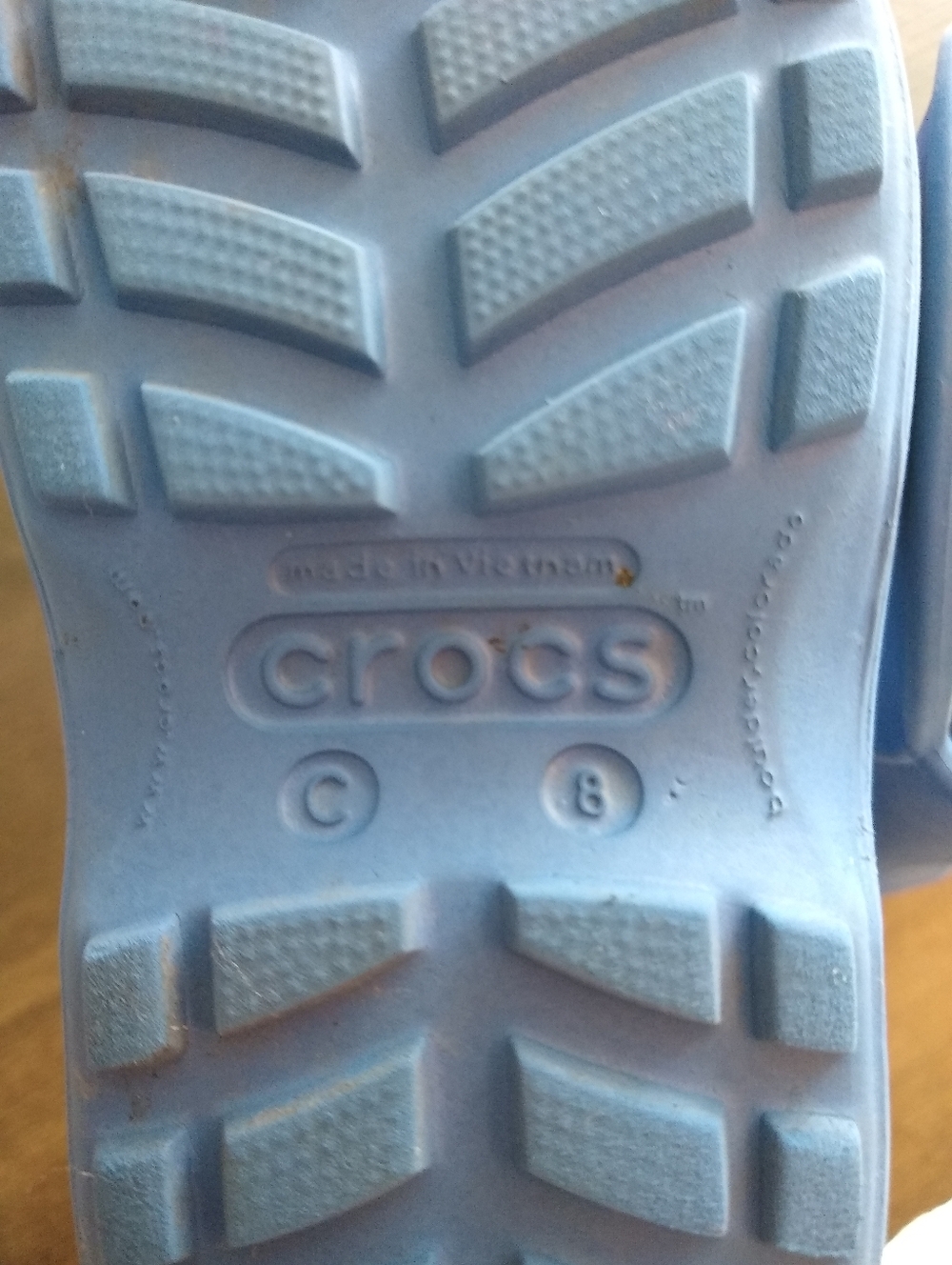 Crocs Toddler Handle It Rain boots - Picture 2 of 5
